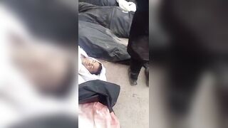 Streets Of Iran After Protests
