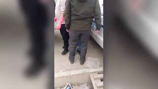 Streets Of Iran After Protests