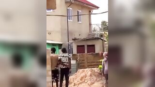 Private electrician who climbed the pole to resolve fault electrocuted