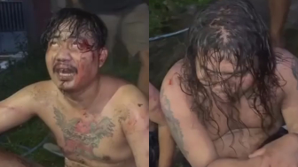 They Tried To Steal A Motorcycle And Regret It Now