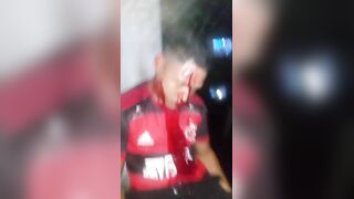 Traffickers Film Themseves Stabbing And Shooting Rival In The Head