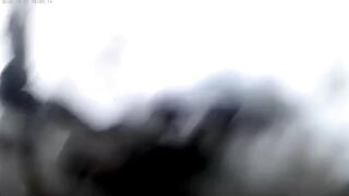 Russian invaders riding an ATV are punished hard by a Ukrainian FPV drone