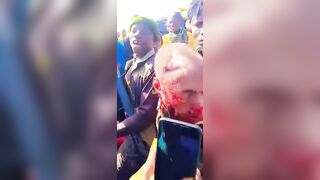 Notorious Gang Leader Beheaded By Vigilantes In Nigeria