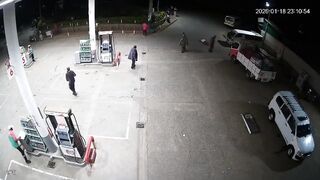 Bad Cop Kills A Local Businessman In Kenya