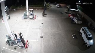 Bad Cop Kills A Local Businessman In Kenya