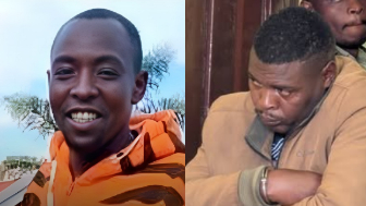 Bad Cop Kills A Local Businessman In Kenya