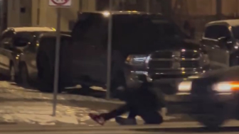 Man Shot In Torso On The Streets Of Philadelphia