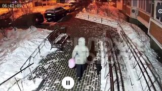 Young Female Jumps To Her Death