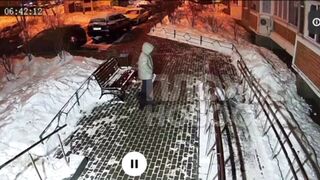 Young Female Jumps To Her Death