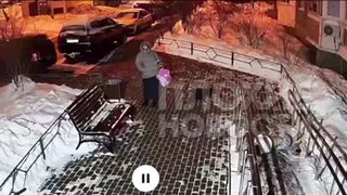 Young Female Jumps To Her Death
