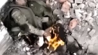 Call Fireman Sam to the Russian