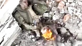 Call Fireman Sam to the Russian