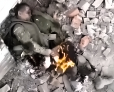 Call Fireman Sam to the Russian