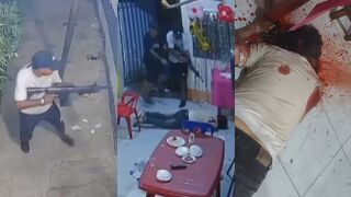 Man Chased And Executed By Gunmen In Ecuador