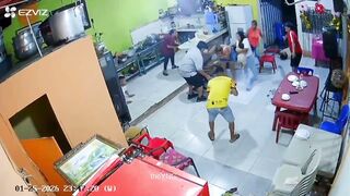 Man Chased And Executed By Gunmen In Ecuador