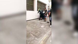 Kingpin Gets Executed Inside A Busy Restaurant In Colombia