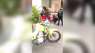 Kingpin Gets Executed Inside A Busy Restaurant In Colombia