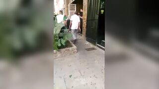 Kingpin Gets Executed Inside A Busy Restaurant In Colombia