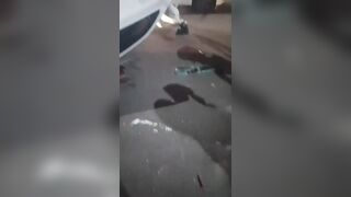 Deadly Crash In Brazilian Manaus