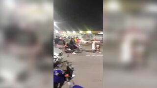 Deadly Crash In Brazilian Manaus