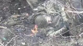 Dozens of dead RU soldiers