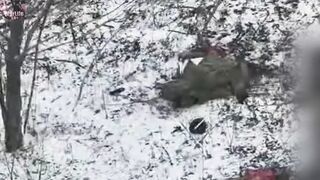 Dozens of dead RU soldiers