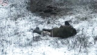 Dozens of dead RU soldiers