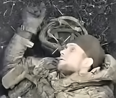 Dozens of dead RU soldiers
