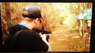 This Guy won the Darwin Award and Lost his Leg in the Process. **CLASSIC**