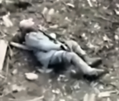 Self-liquidation of two RU occupiers