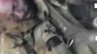 UA drone kills African mercenary