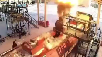 Worker Killed In Tanker Truck Explosion