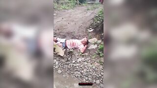 a life stolen by the road