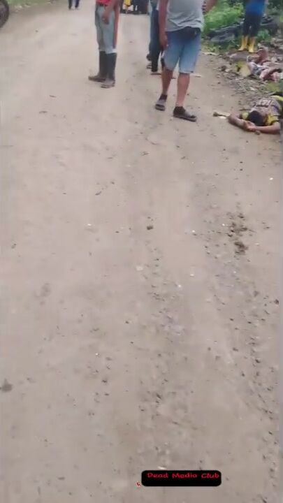a life stolen by the road