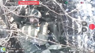 No Chance For Foreign Soldier