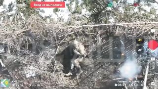 No Chance For Foreign Soldier