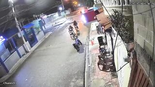 Robbery Denied In Dominican Republic