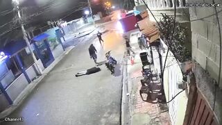 Robbery Denied In Dominican Republic