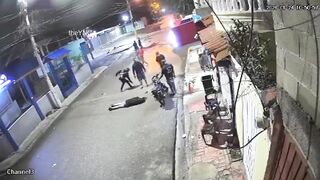 Robbery Denied In Dominican Republic