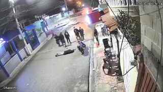 Robbery Denied In Dominican Republic