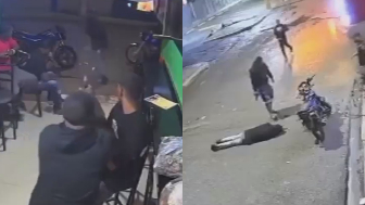 Robbery Denied In Dominican Republic