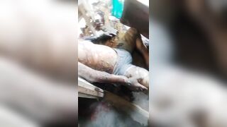 Rotten dead body of Chinese man living alone