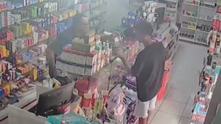 Retired Police Officer Murdered Inside Pharmacy In Brazil