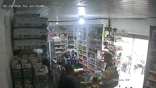 Retired Police Officer Murdered Inside Pharmacy In Brazil