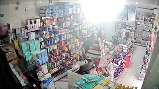 Retired Police Officer Murdered Inside Pharmacy In Brazil