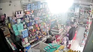Retired Police Officer Murdered Inside Pharmacy In Brazil