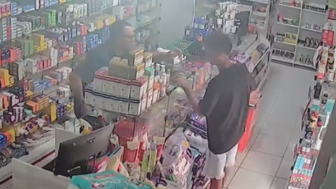 Retired Police Officer Murdered Inside Pharmacy In Brazil