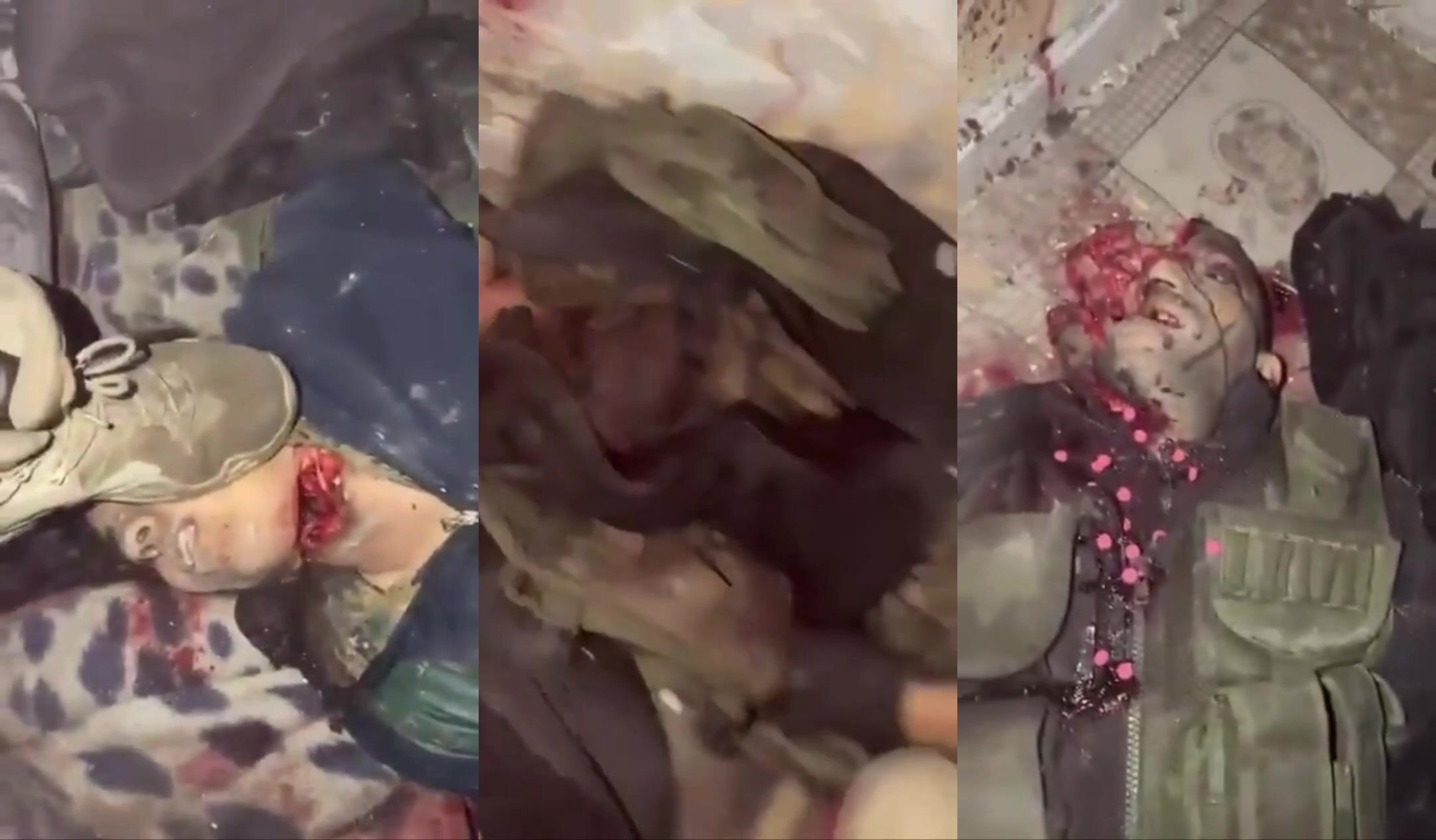 SDF and YPJ fighters killed by Syrian goverment forces