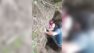 Ruthless Murder Of A Retired Teacher In A Shallow Grave In Mexico