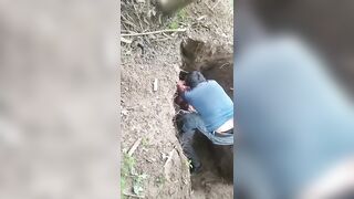 Ruthless Murder Of A Retired Teacher In A Shallow Grave In Mexico
